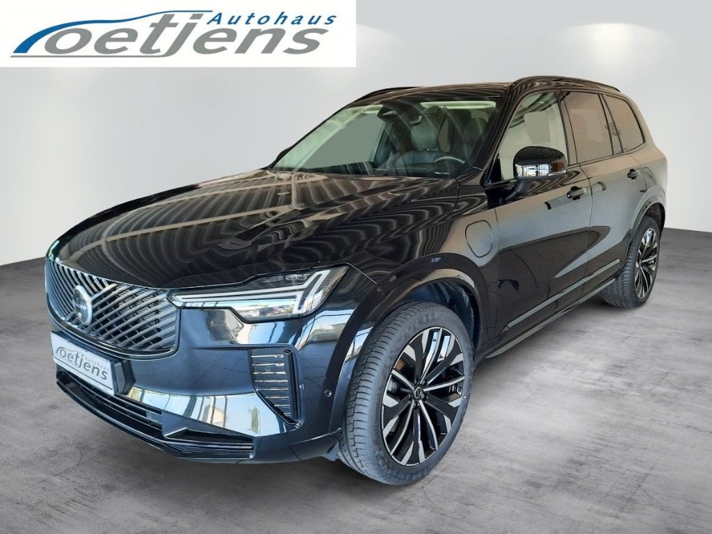 Volvo XC90 T8 AWD Plus Dark Pano Luft B&W AHK