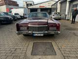 Lincoln Continental 2-Door Coupé 1972 | H-Kennze - Lincoln Continental von privat