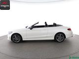 Mercedes-Benz C 400 Cabrio 4M AMG NIGHT AIRMATIC,BURMESTER,SH - Mercedes-Benz C-Klasse Gebrauchtwagen in Berlin