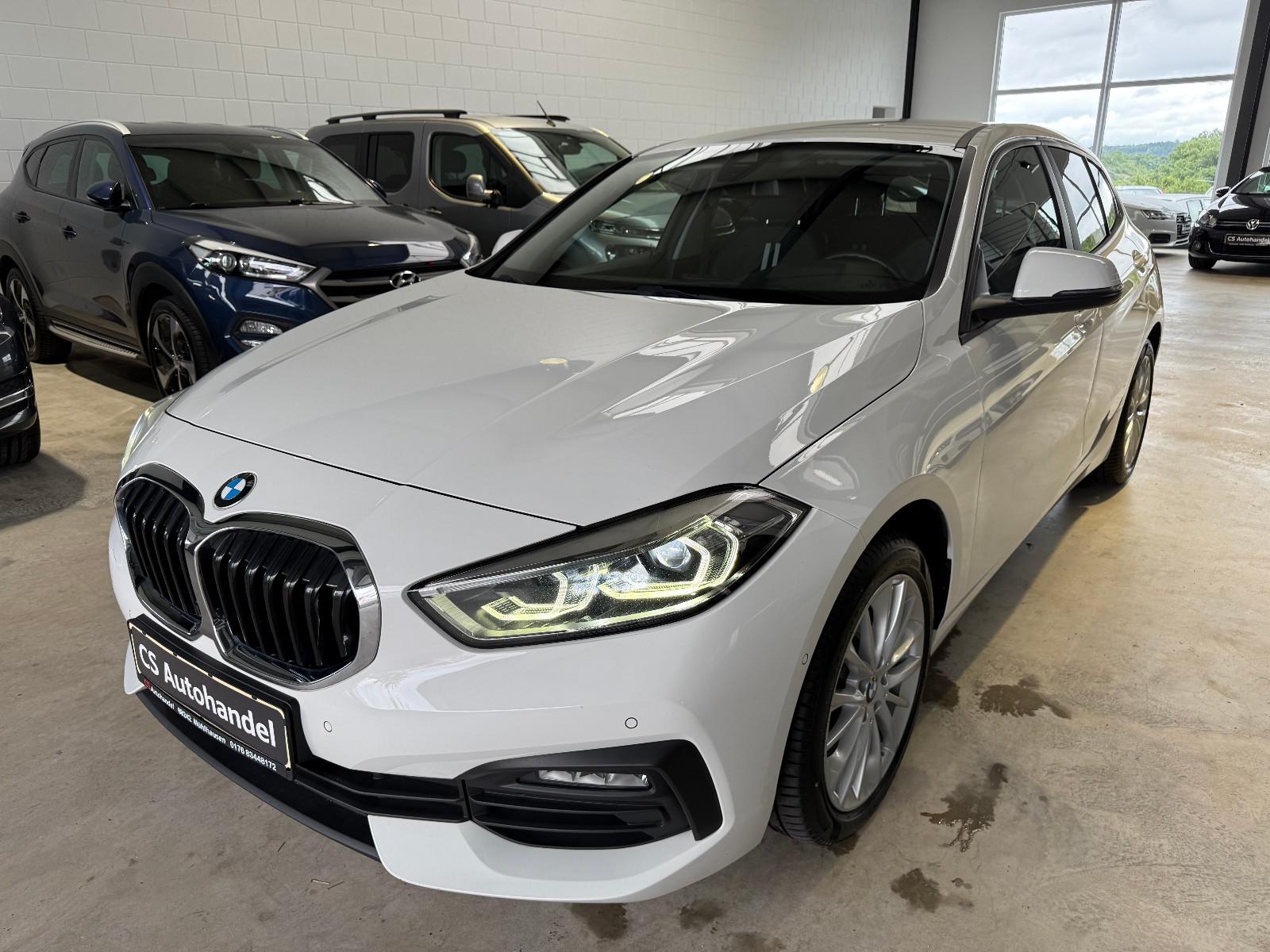 BMW 118 i Advantage*Automatik*