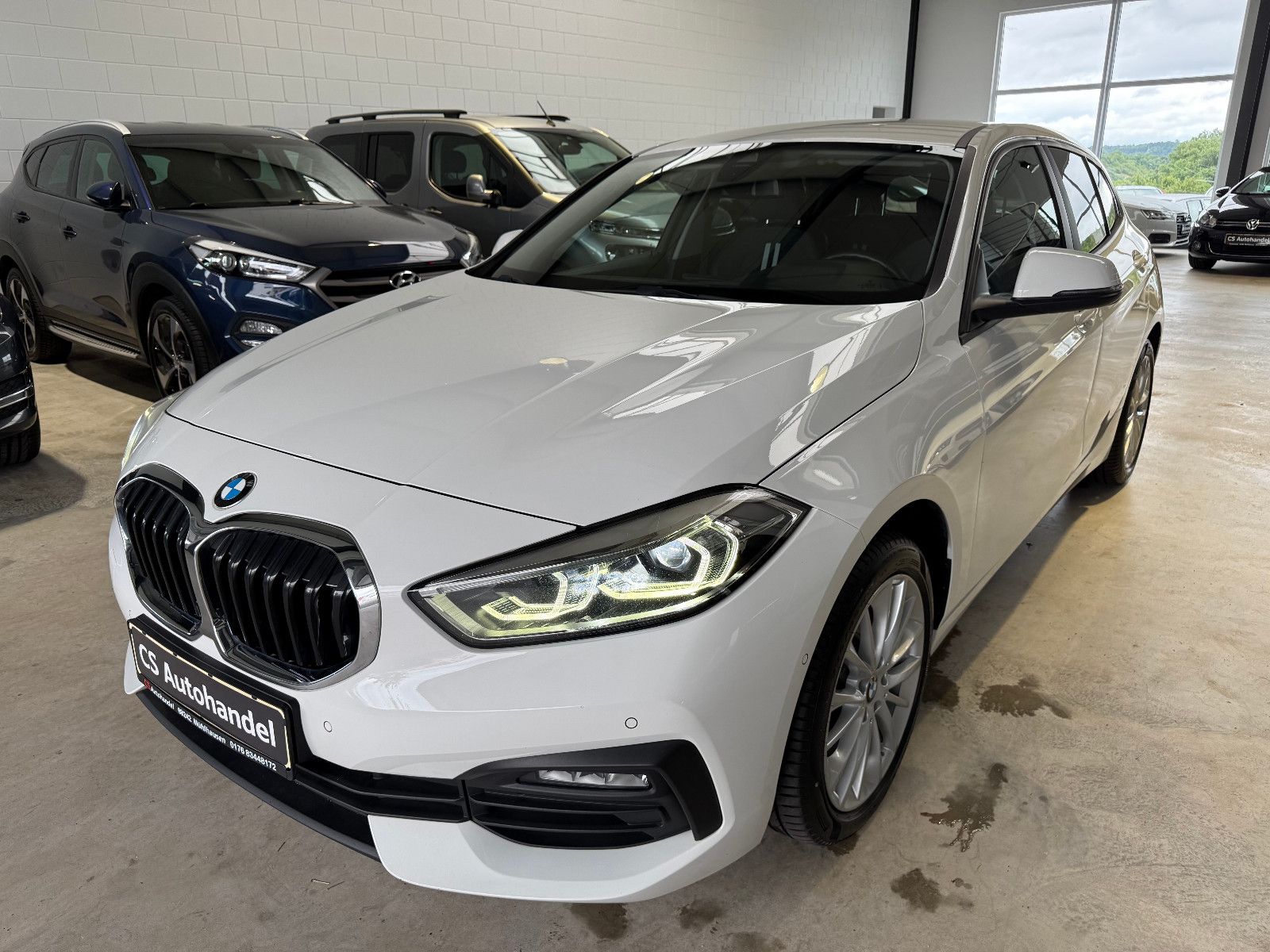 BMW 118 i Advantage*Automatik*