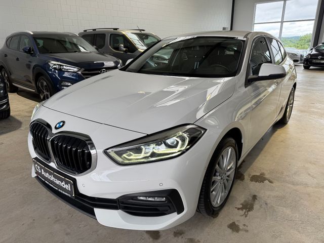 BMW 118 i Advantage*Automatik*
