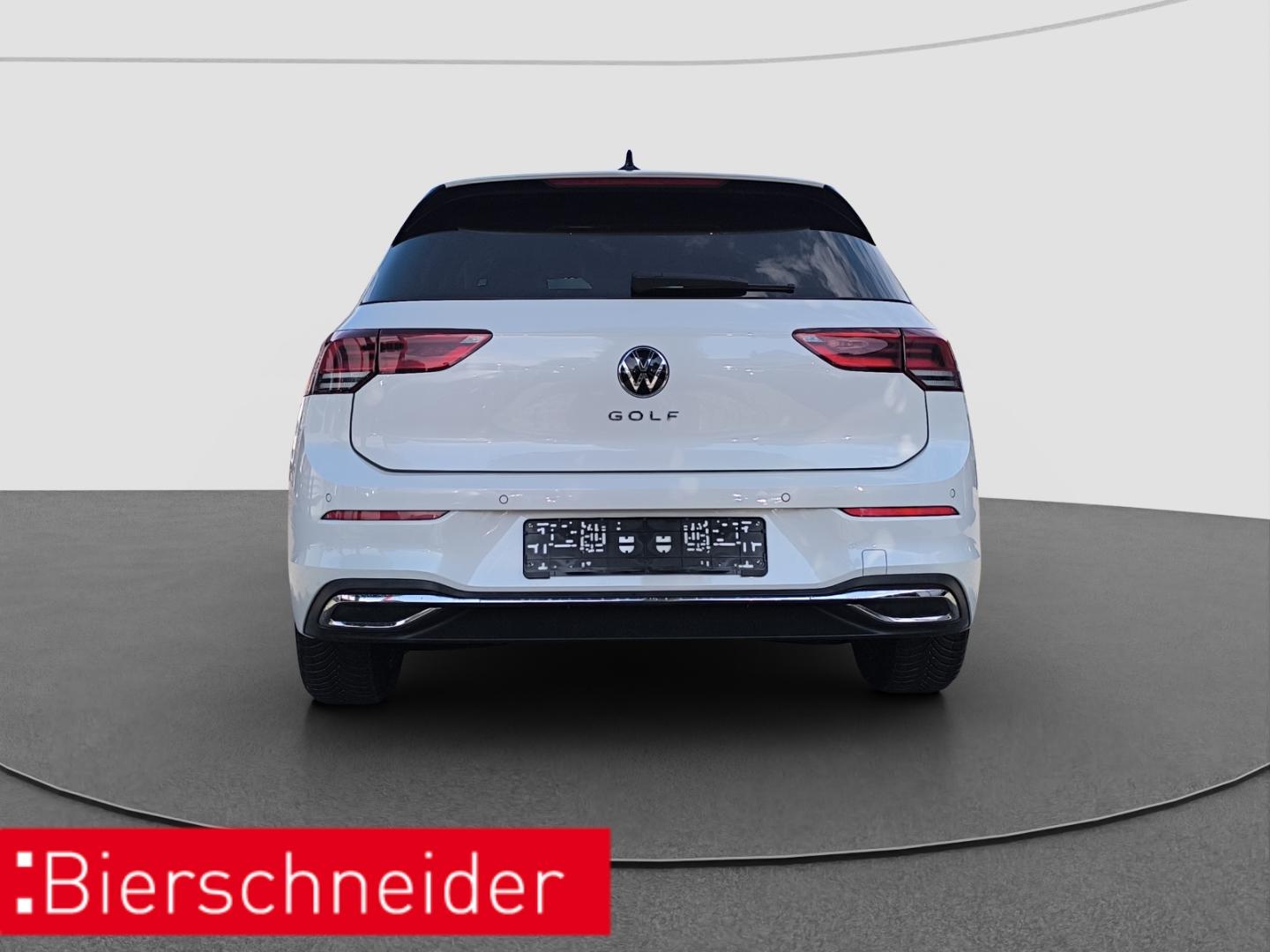 Volkswagen Golf 8 Lim. 1.5 TSI Active LED NAVI RFK HUD, миниатюра 6