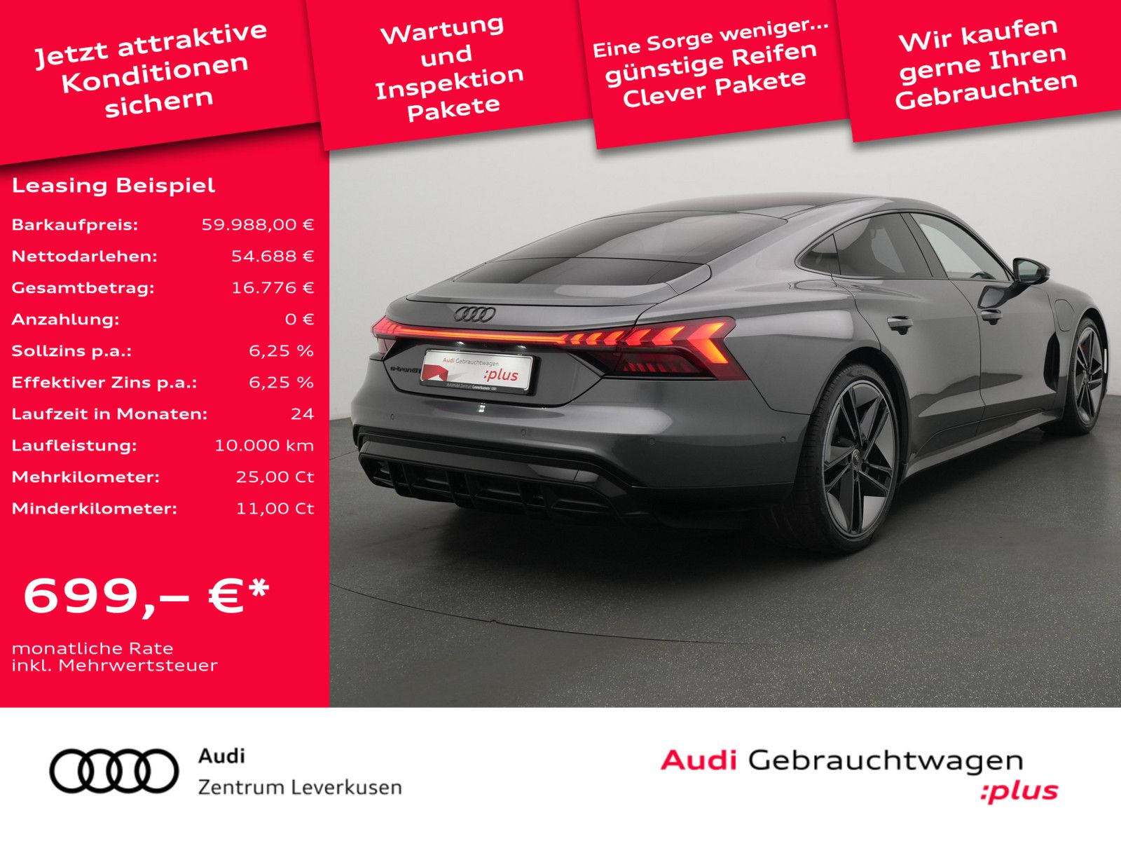 Audi e-tron GT - Bild 2