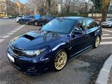 Subaru WRX STI 2.5 Active Automatic Transmition - gebrauchte Subaru WRX STI aus dem Jahr 2012