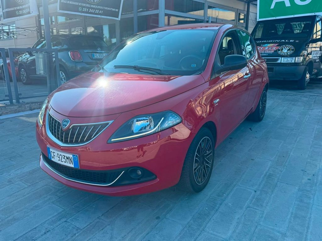 Image of Lancia Ypsilon