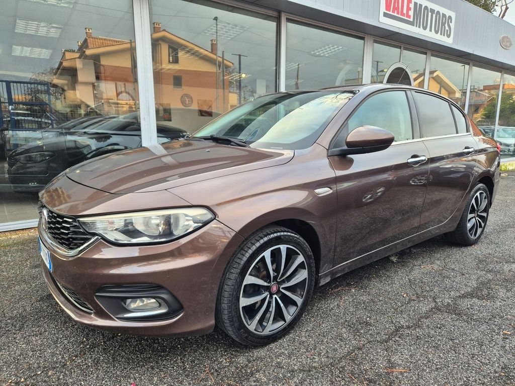Image of Fiat Tipo
