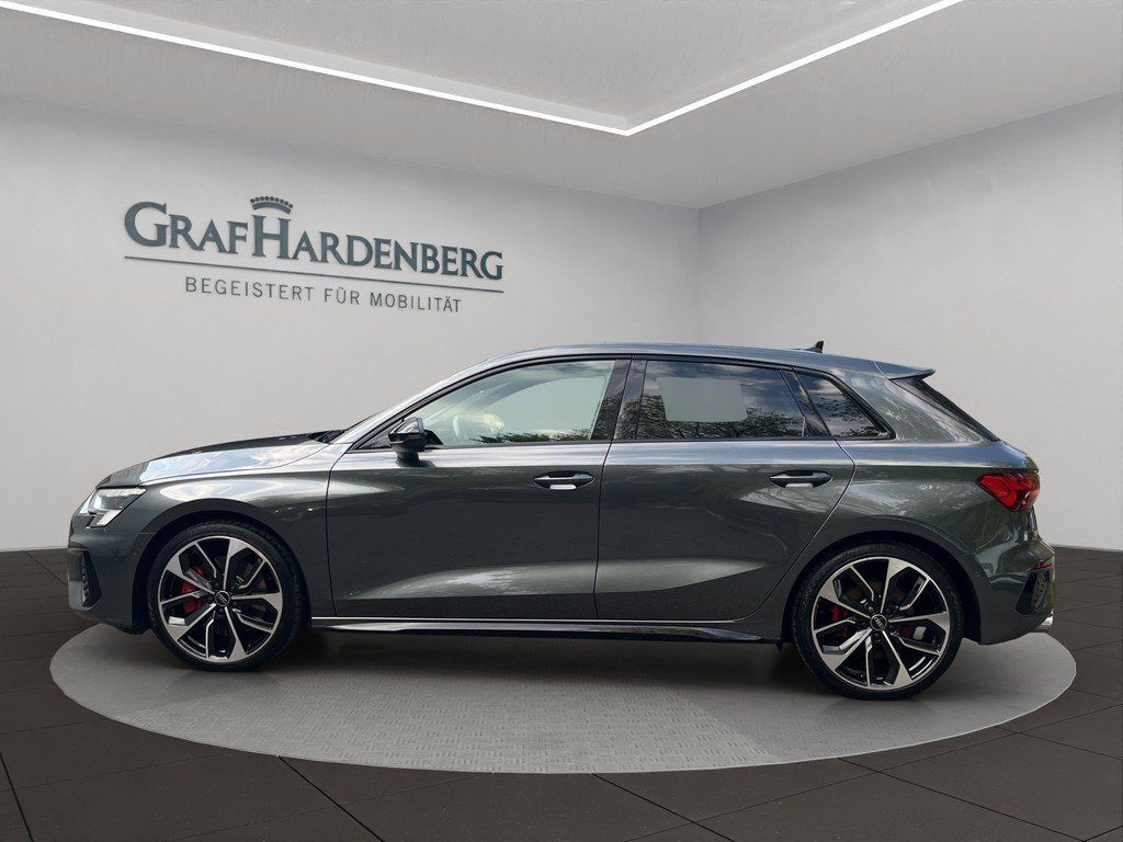 Audi S3 Sportb. 2.0 TFSI qu. S tronic B&O Kamera Pano foto 5