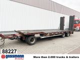 Goldhofer TU 3-24/80, hydr. Rampen, Verbr. auf 3m - Offers matching your search criteria