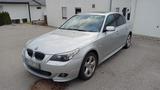 BMW E60 530XI M-Paket 8-fach bereift - BMW 530: 530xi