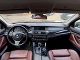 BMW 530d  Touring,  Vollleder,  