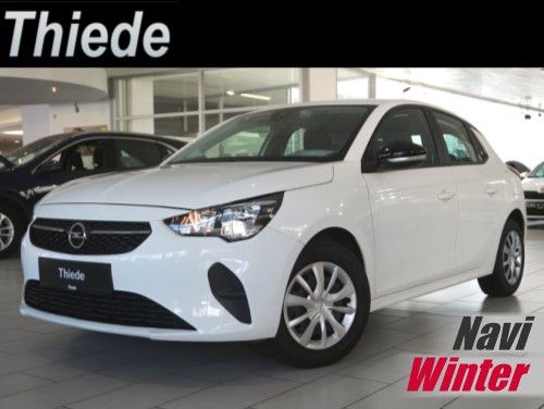 Opel Corsa F 1.2 EDITION NAVI/SHZ/PDC/TEMP./USB/DAB+
