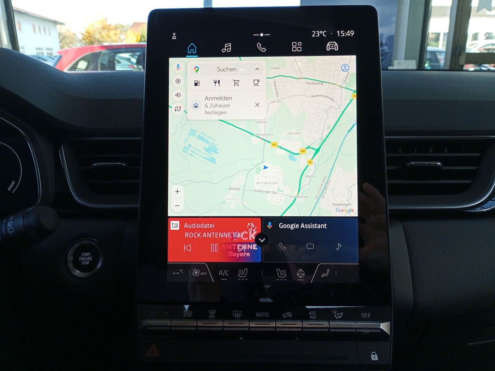 Fahrzeugabbildung Mitsubishi ASX EDITION 1.8 Hybrid Navi ACC Assistenzp.
