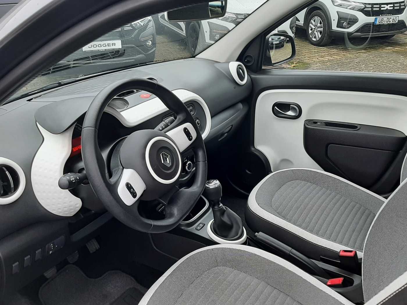 Fahrzeugabbildung Renault Twingo Limited SCe 65