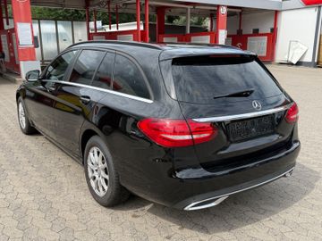 Mercedes C 200 - 4