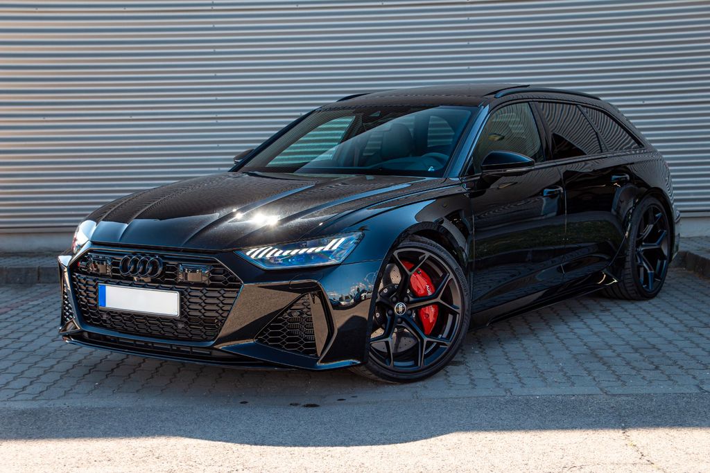 Image of Audi RS6