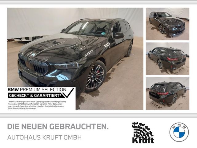 BMW 540d xDrive Touring M SPORT PRO+STANDHZ+PANO