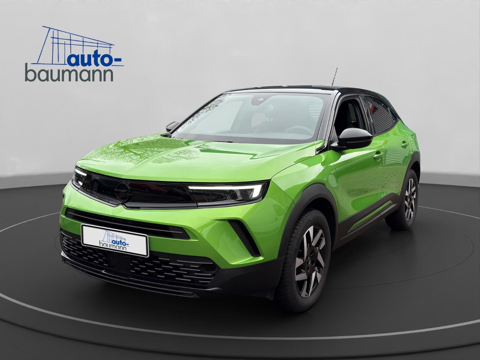 Opel Mokka GS Line Automatik/LED/Navi/uvm