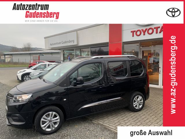 Toyota Proace City Verso Team-D 1.2 L1 GLASDACH+Navi+Co