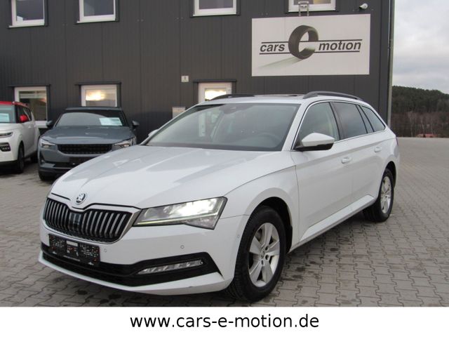 Skoda Superb Combi 2.0 TDI DSG 4x4 Ambition- AHK|Pano