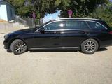 Mercedes-Benz E200 d T Autom Avtg.-Ausst.,AHK,Stand-Hzg. - Mercedes-Benz E 200 mit Diesel-Antrieb: Kombi