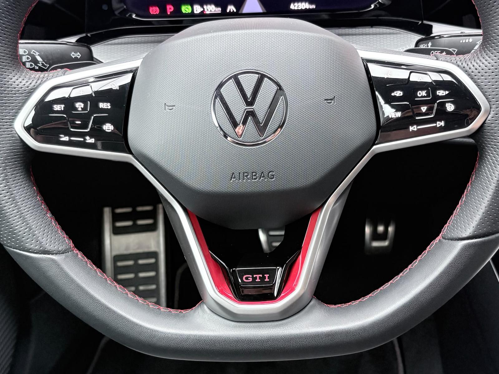 Volkswagen Golf GTI PANO AMBIENTE, миниатюра 19