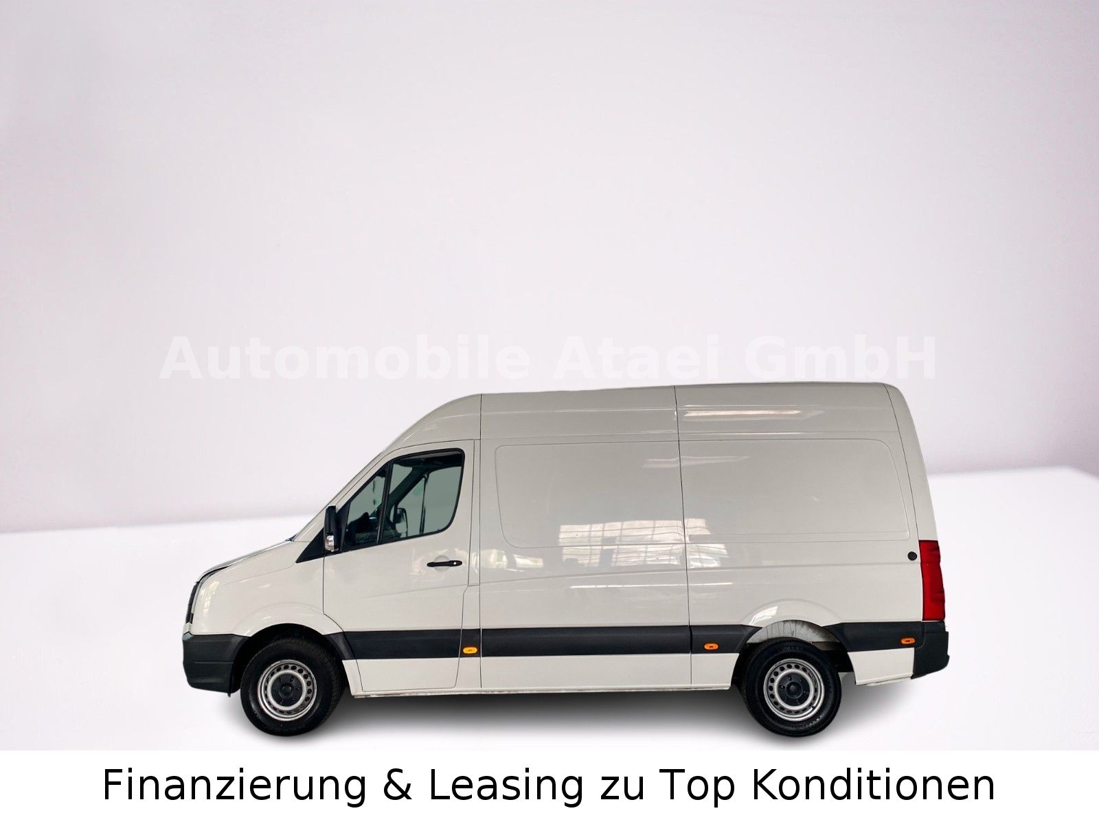 Fahrzeugabbildung Volkswagen Crafter 35 L2H2 AHK+TEMPOMAT+KLIMA (5105)