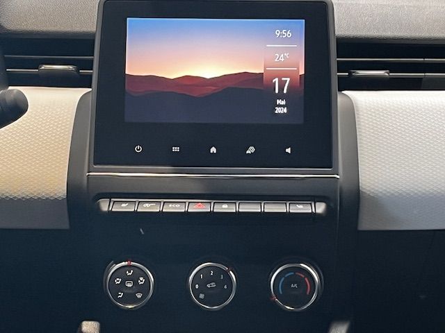 Fahrzeugabbildung Renault CLIO EVOLUTION TCe 90