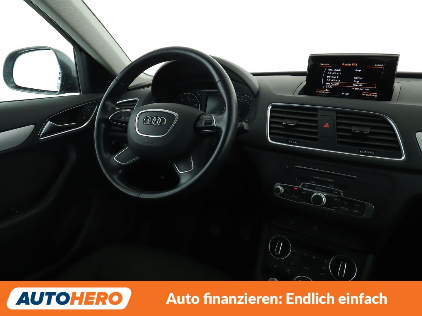Audi Q3 1.4 TFSI ACT *BI-XENON*PDC*SHZ*ALU*