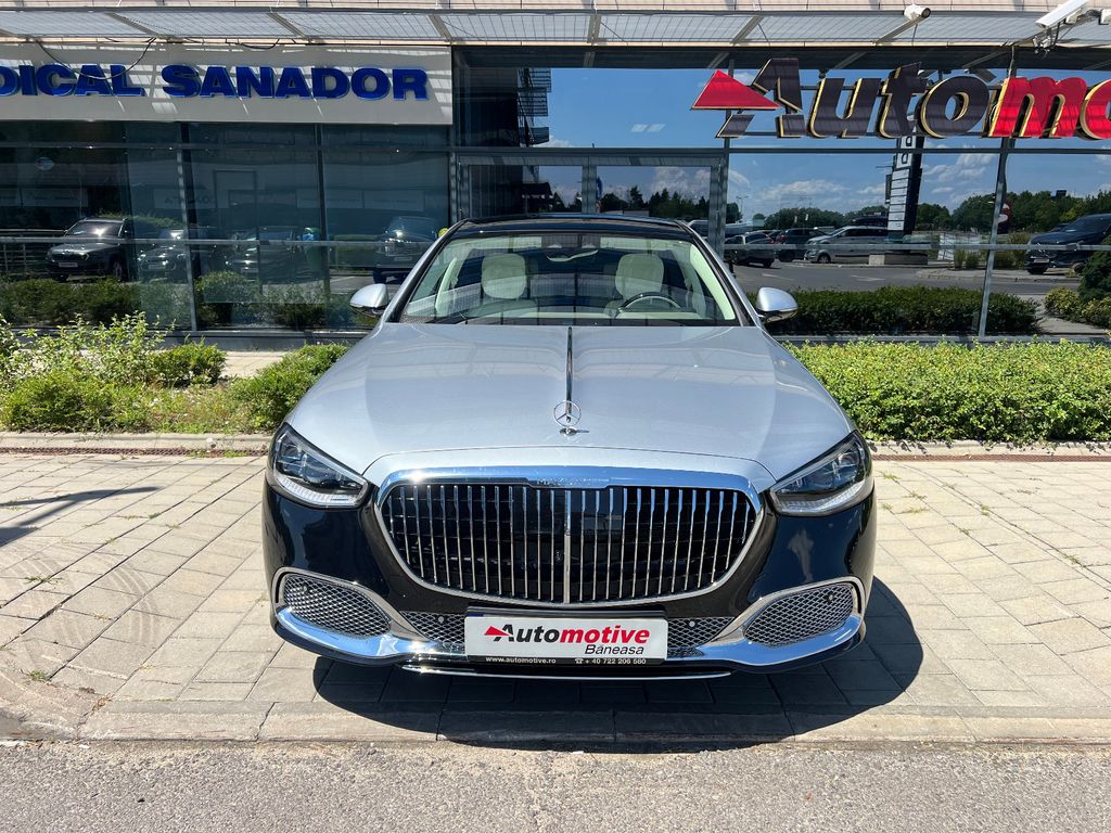 Mercedes-Benz S 680