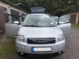 Audi A2 1.4 Benzin | TÜV 11/2027 | Sehr gepflegt - gebrauchte Audi A2 aus dem Jahr 2000