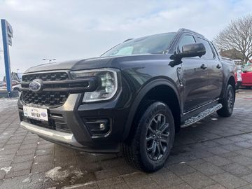Ford Ranger Wildtrak 2.0 4WD DoKa AHKRollo