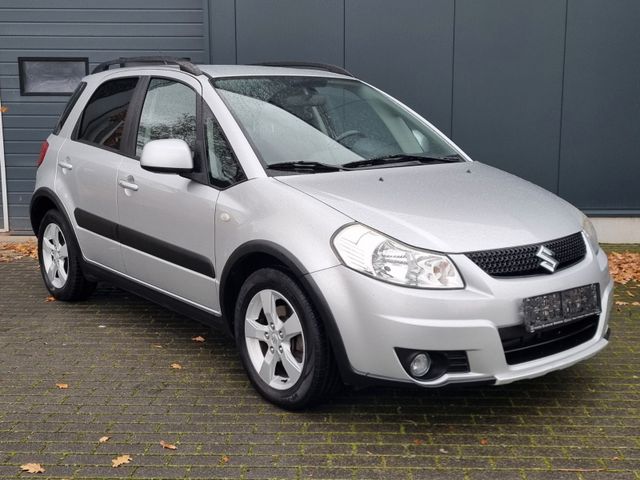 Suzuki SX4 Classic 1.6 VVT 2WD*1.Hand*Insp.Neu*