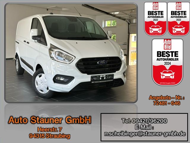 Ford Transit Custom 2.0 EB Automatik Trend 300L1*AHK*