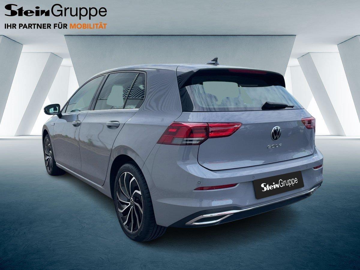 Volkswagen Golf Style 2.0 TSI DAB+VIRT+ACC+LED+NAVI+PDC, миниатюра 3