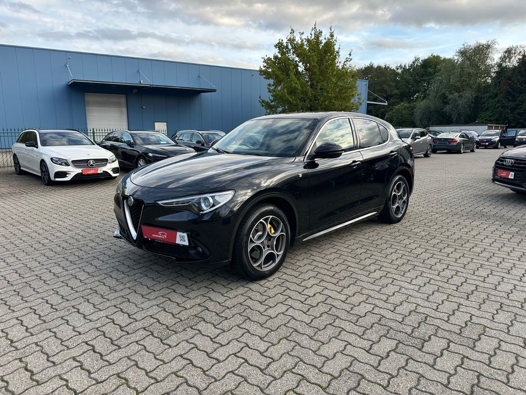 Image of Alfa Romeo Stelvio