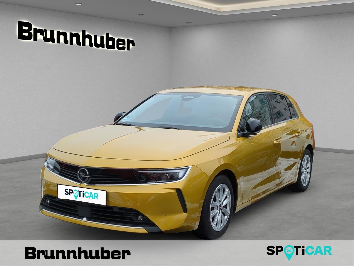 Opel Astra L Elegance , 5-Türer, Elegance, 1.2 Turbo 