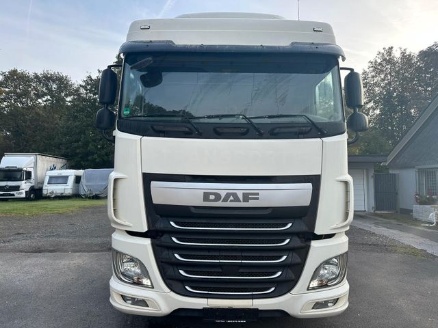 DAF XF106.460 Retarder/Navi