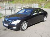 Mercedes-Benz Mercedes S 420 CDI lang - gebrauchte Mercedes-Benz S 420 aus dem Jahr 2007