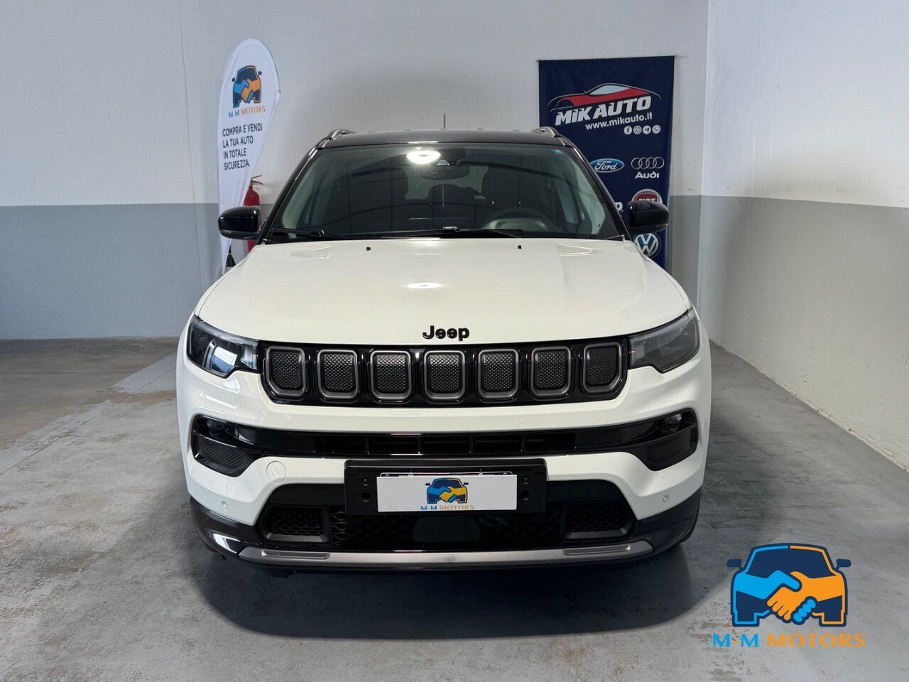 Jeep Compass 1.6 mjt S 2wd 130cv Unico proprieta