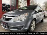 Opel Corsa D Edition Klima Parksensoren Alu TÜV 4/27 - Opel Corsa mit Benzin-Antrieb: Sportwagen