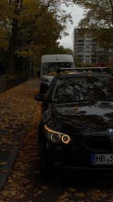 BMW e61 5er - BMW: 5er E61