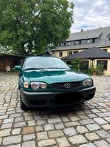 Toyota Corolla 1.4 linea terra linea terra - gebrauchte Toyota Corolla aus dem Jahr 2001