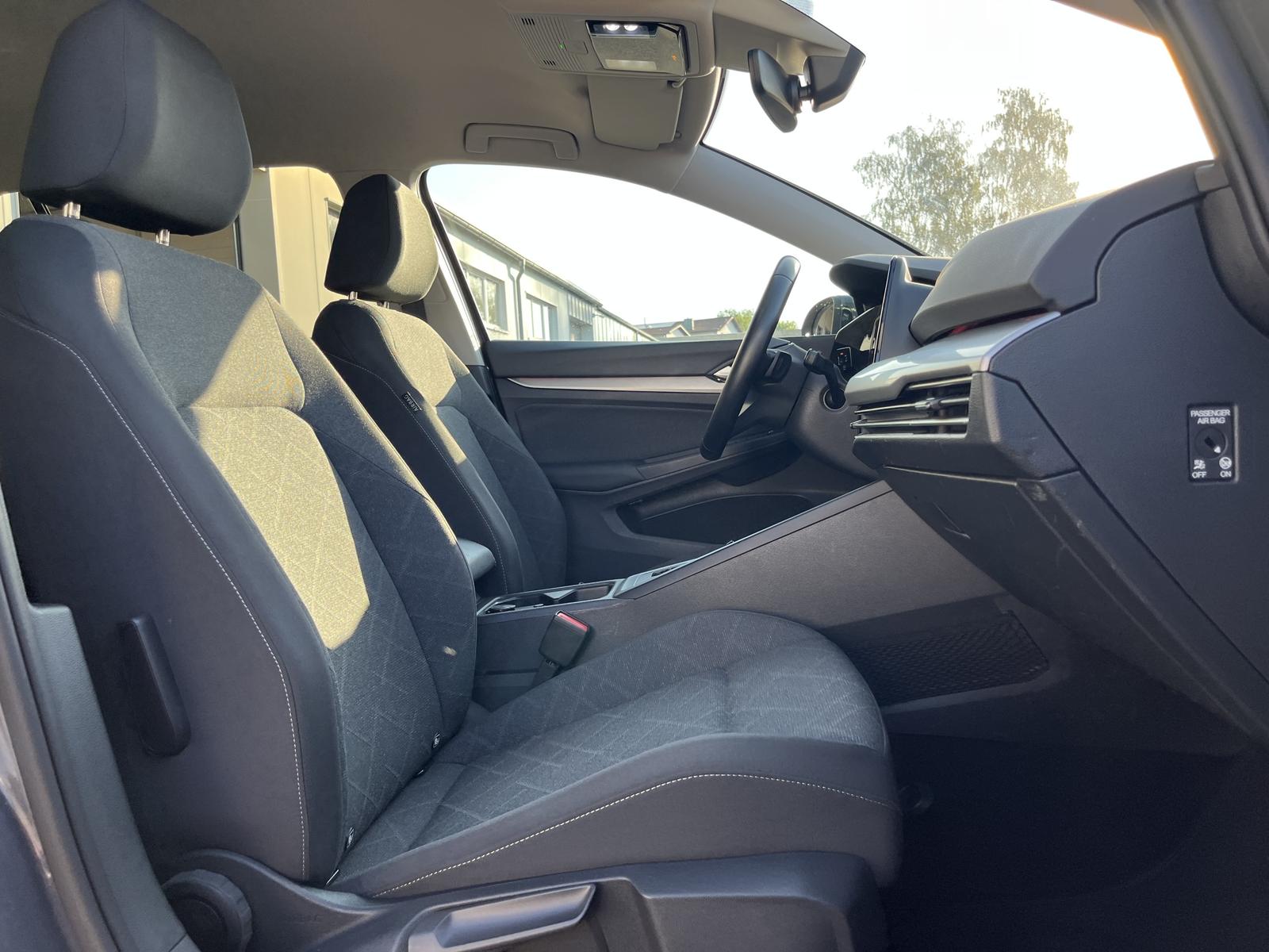 Volkswagen Golf Variant 2.0 TDI DSG Life 1,99% Fin. AHK Nav, миниатюра 15
