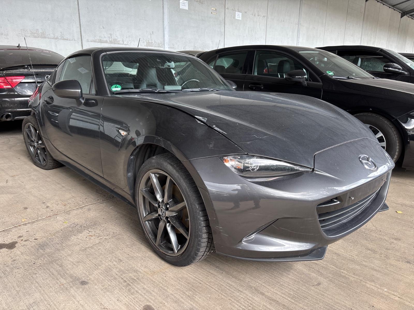 Mazda MX-5 Sports-Line RF
