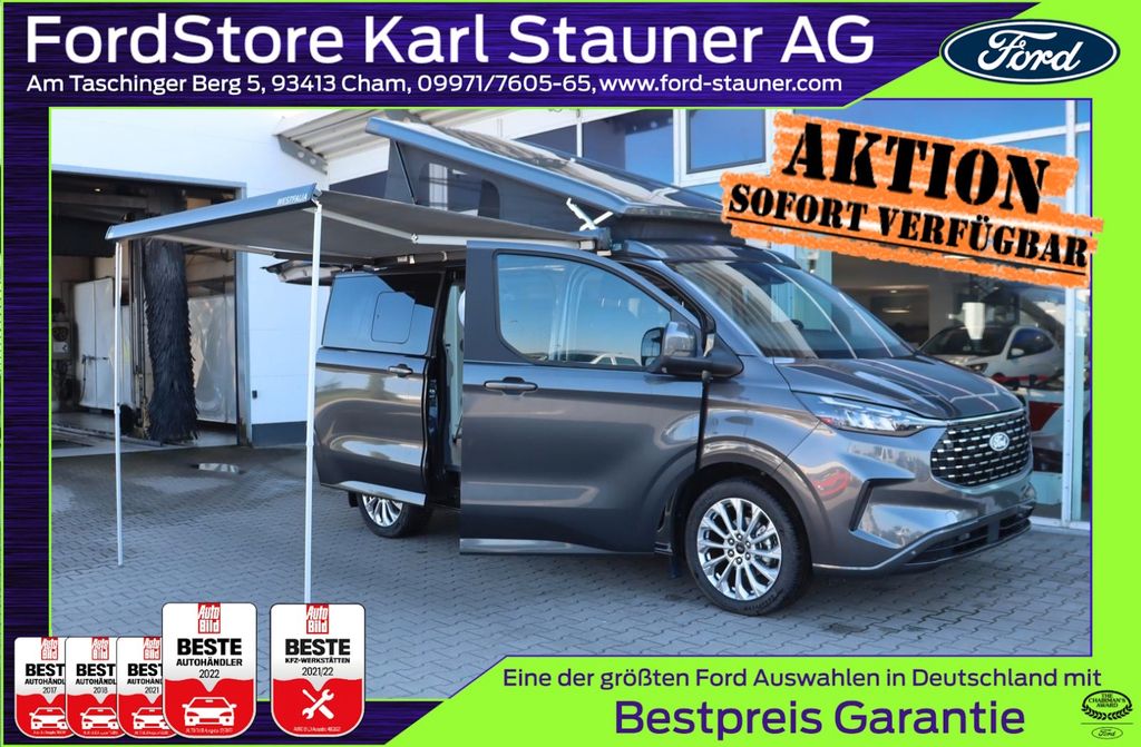 Ford Tourneo Custom