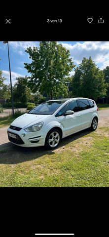 Ford S-Max, 2011 2.2 147kw