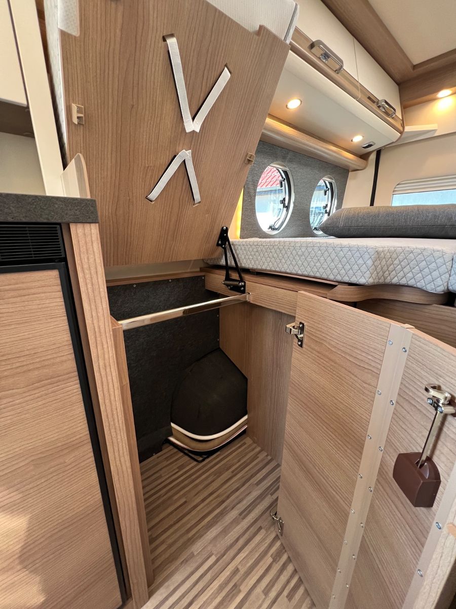 Fahrzeugabbildung Malibu Van diversity GT skyview 640 LE K