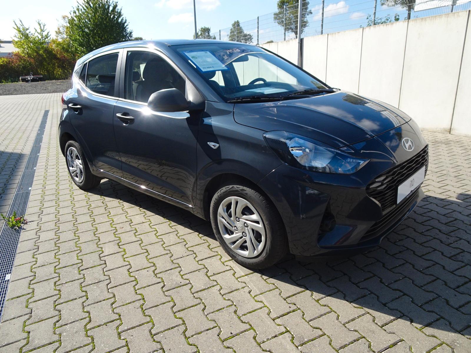 Hyundai i10 Wave