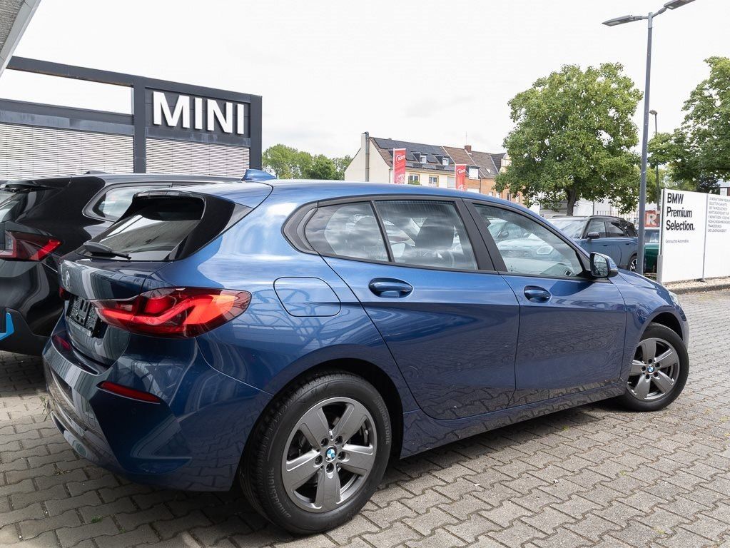 BMW 116 - Bild 2